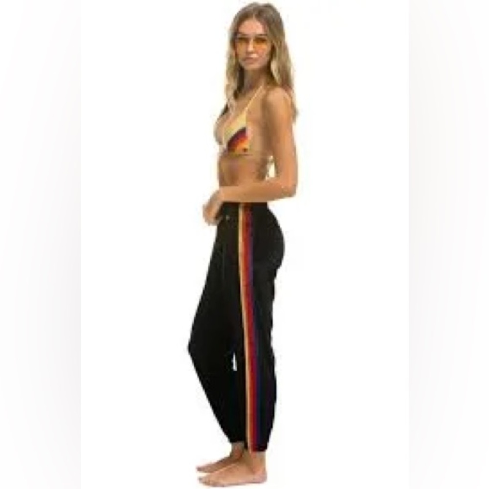Velvet Aviator Nation Joggers
